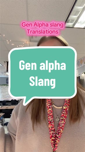 Understanding Gen Alpha Slang: A Guide for Teachers