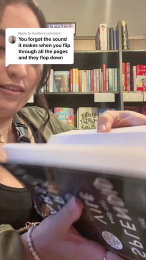 Relaxing Bookstore ASMR Experience
