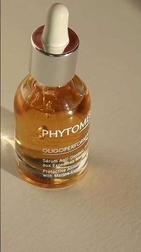 Oligoperformance Serum #skincare #phyto #beauty #skin #phytomer #serum #collagen #antioxidant