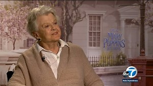Angela Lansbury, Broadway maverick and beloved 'Murder, She Wrote' star, dies at 96