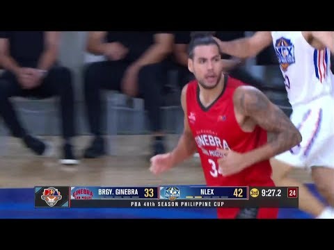 Brgy. Ginebra FIGHTS BACK in 3Q vs NLEX 🫡 | PBA SEASON 48 PHILIPPINE CUP