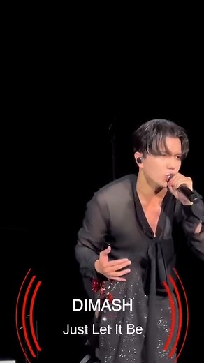 Dimash Qudaibergen wrapped up his third solo concert in a week with Just Let It Be. Yet how could we ever let anything be when it comes to him? His passion burns through us all. Next Dimash stages: Giza - November 30 Riga - December 12 We tour with Dimash With much love, for Dimash and all his concerts 🎤 #DimashQudaibergen #Dimash #dears #dq #DimashUniverse #supportDimash #Concerts #Performance #Singer #Димаш #ДимашКудайберген #DimashEnEspanol #迪玛希 #ディマシュ #دیماش | DimashUniverse
