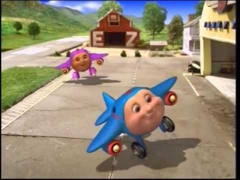 Jay Jay The Jet Plane - Dancin' Shoes