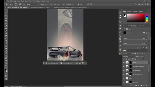 @crownstudio_kampala #tutorial #photography #graphicdesign #photoshop