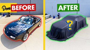 570K views · 10K reactions | The Next Money Pit Project Car Revealed | Donut Media | Facebook