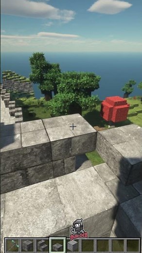 Minecraft RTX gameplay || Minecraft Java Edition Survival Mode RTX gameplay || MINECRAFT #shorts