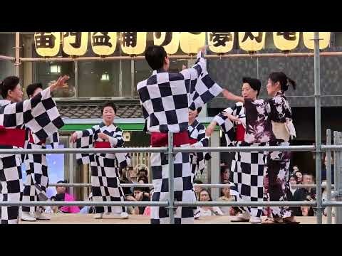 【波乗りジョニー】（サザンオールスターズ） 雷門盆踊り～夢灯篭～７終 2026年9月5日 浅草雷門