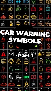 9.3K views · 98 reactions | Understanding Car Warning Symbols On Your Dashboard (Pt.1) #carfromjapan #carmaintenance #tips #japanesecars #automotiveguide #jdmcars #maintenance #jdm #usa | CAR FROM JAPAN | Facebook