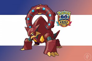 Pokémon Go 'Full Steam Ahead' Volcanion Special Research quest