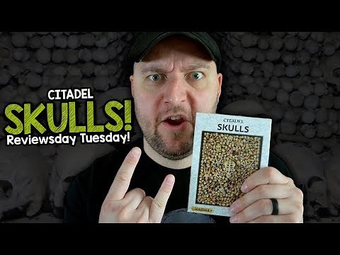👍👎CITADEL💀SKULLS 💀 - REVIEW