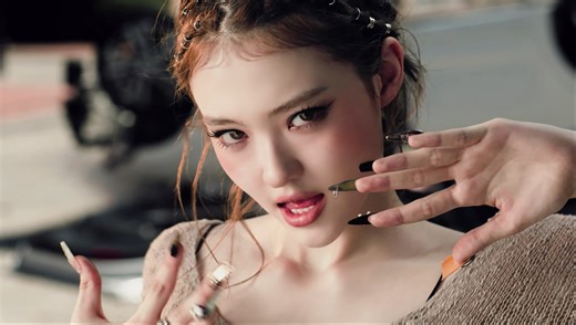 【超清中字】五小喵美到每一帧都是大片 MEOVV - BURNING UP MV