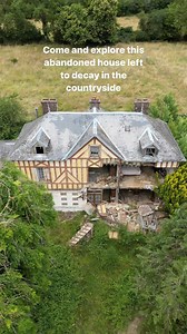 16K views · 903 reactions | Real life abandoned dolls house left to decay in the countryside. . . . #abandoned #abandonedplaces #abandonedhouse #abandonedworld | Adam Mark Explores | Facebook