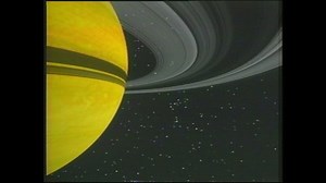 1990s Animation Rings Saturn Space Stock Footage Video (100% Royalty-free) 1078018925 | Shutterstock