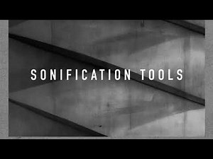 Sonification Tools