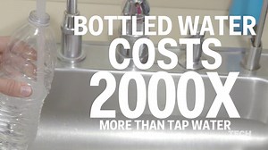 Mind-blowing facts about bottled water. | Insider Tech
