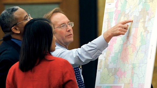 California fought gerrymandering. Would Prop 50 bring it back?