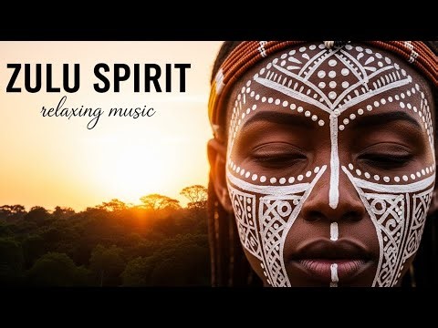 🔴 LIVE African Spiritual Healing Music | Zulu Chants for Inner Peace & Balance