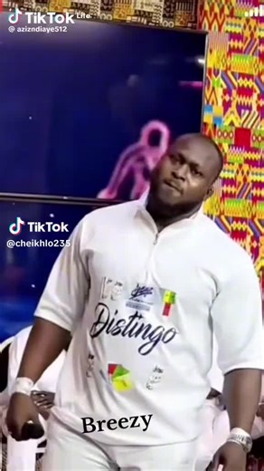 Awa cheikh Lo on TikTok