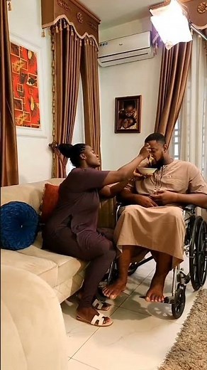MOVIE: My Broken Heart (MERCY JOHNSON & MOFE DUNCAN)