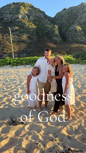 Definitely living in His Goodness 🥹 #CapCut #sahmsoftiktok #reality #fyp #momsoftiktok #grwm #dayinmylife #momlife #sahm #girlmom #disney #hawaii #oahu