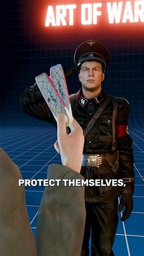 This Secret Nazi Belt Gun Was Real… But Useless 😳”#shorts