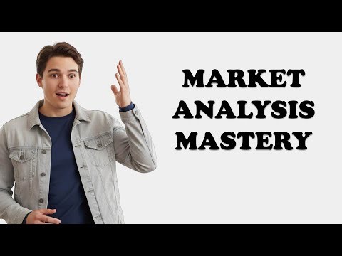 How To Do Market Analysis For A Business Plan?