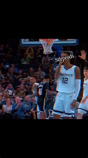 Ja Morant x TGIF x Shotta Flow 6 #nba #mixtape