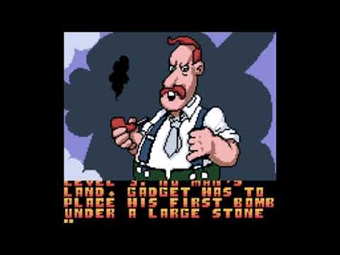 Inspector Gadget: Operation Madkactus [Game Boy Color]: Licensed Video Games #225