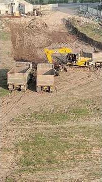 Mini Roller & Excavator Scale Model Fun! 💥: The Building Machines