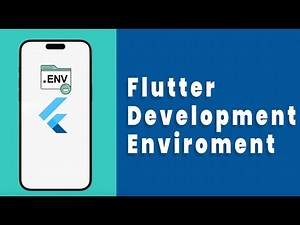 How to load Flutter .Env file