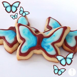 21K views · 60 reactions | The prettiest butterflies are most definitely the edible ones. | Spoon Recipes | Facebook