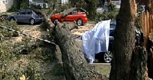 Vault: The day a hurricane hit Cincinnati