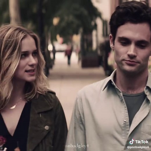 pnnbadgley (@pnnbadgley4) - Joe and Beck: The Endgame Relationship in You