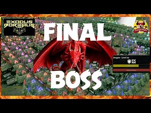 EXODUS BOREALIS | Final Boss | Endgame