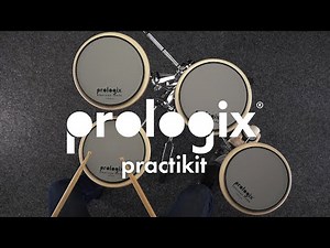 Prologix Practikit | Drum Set Practice Pad Set