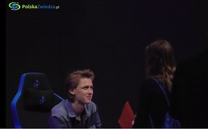 【Skam挪威】Henrik Holm波兰签名现场，露面不到半分钟但太迷人了