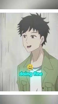 This woman's method of attracting men istruly unique #anime#animegirl#animefan