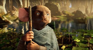 WIRE Buzz: Mouse Guard demo reel revealed; Dark Crystal prequel adds Thrones star