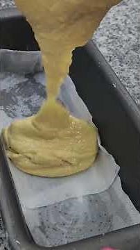 🍞 Pan de garbanzos caseros y proteicos!