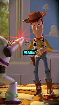 Toy Story Behind the Scenes You've Never Seen! 😂 #toystory #pixar #shorts #disney