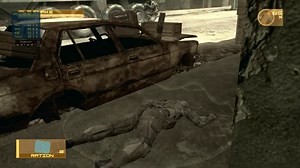 RPCS3 - Metal Gear Solid 4 (4k 60fps) - 12700k