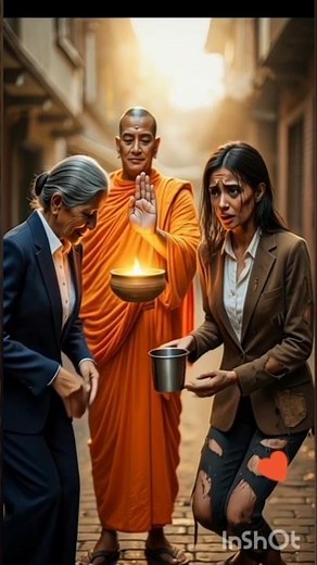 The Fall of Ego, Victory of Compassion | Buddha Inspirational Story