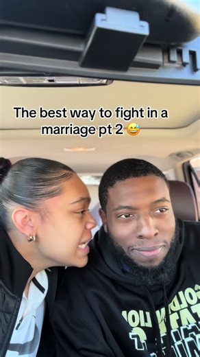 Humorous Techniques to Argue in Marriage