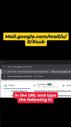 How to Remove Your Gmail from Unwanted Websites Tired of spam emails flooding your inbox? Do this 👇