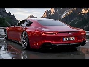 2026 Jaguar XJ – The SHOCKING Comeback That Just Killed Luxury Rivals!