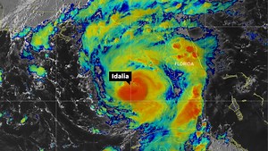 Hurricane Idalia live updates for Wednesday: How will Ocala/Marion fare?