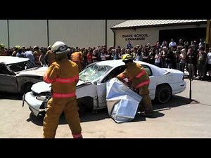 Oakes Mock Prom Crash