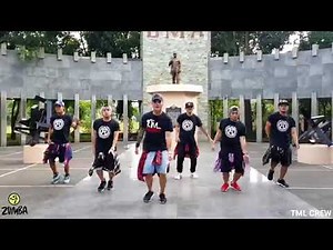 LAGI SYANTIK zumba dance