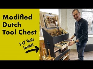 Dutch Tool Chest - Supersized Edition