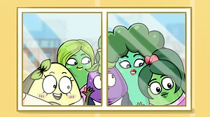 Veggie Parents | Avocado Couple